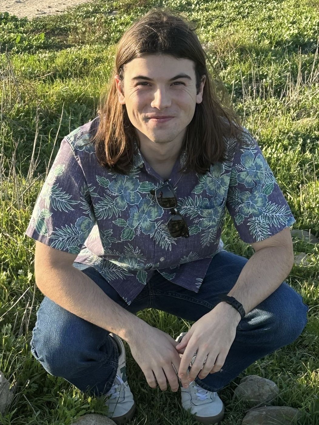 Photo of Alexander Saltmarsh