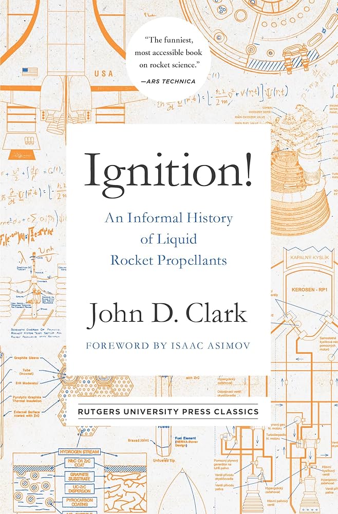 Ignition Book Cover