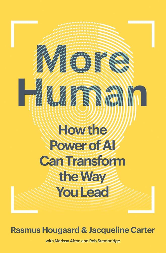 More HUman Book Cover