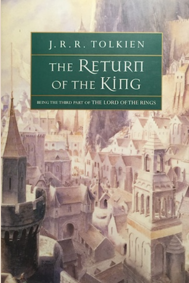 Return of The King Cover