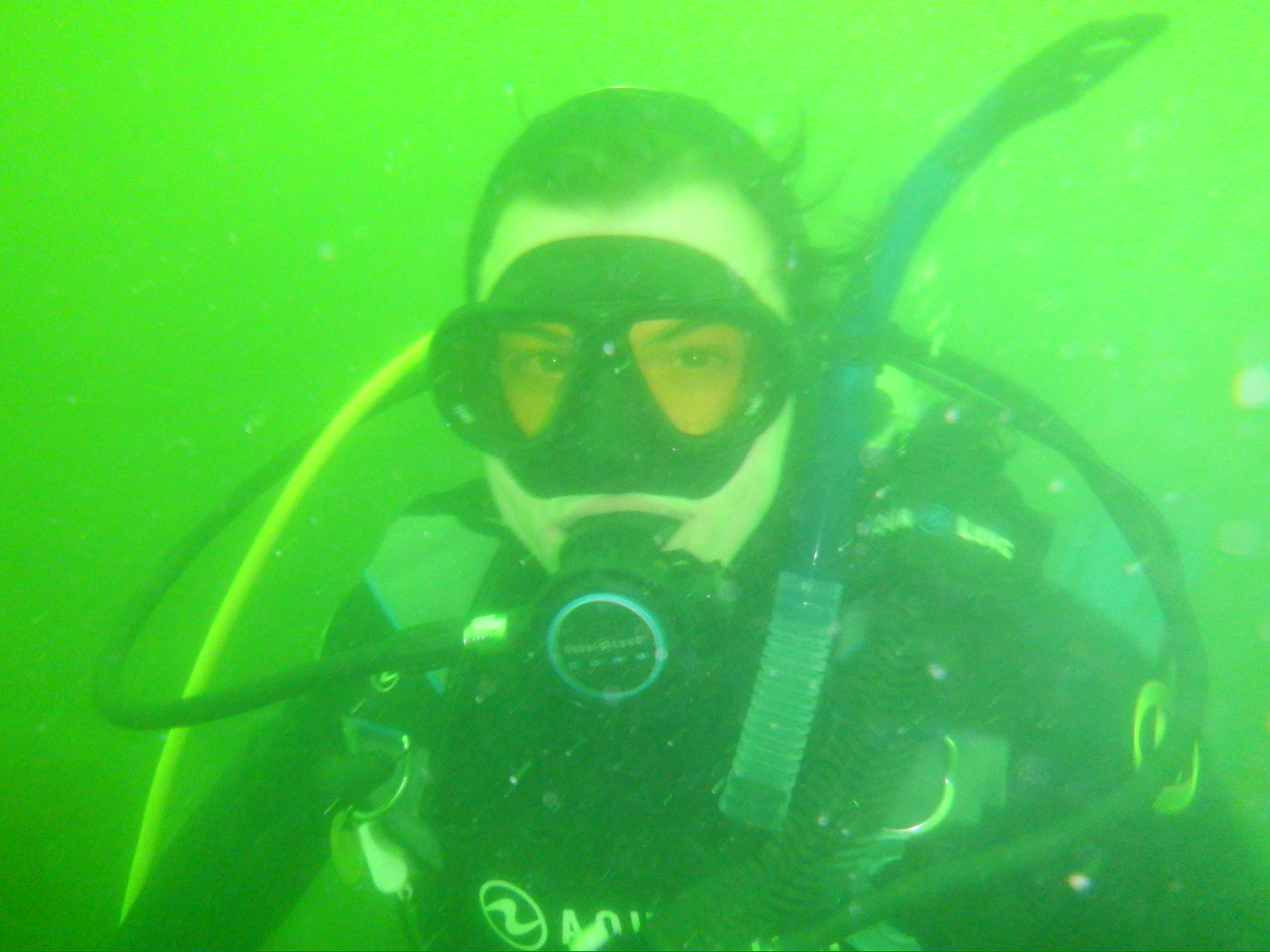 Scuba Diving 1