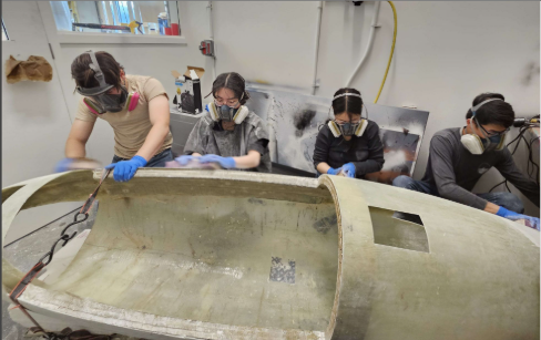 Manufacturing Phase