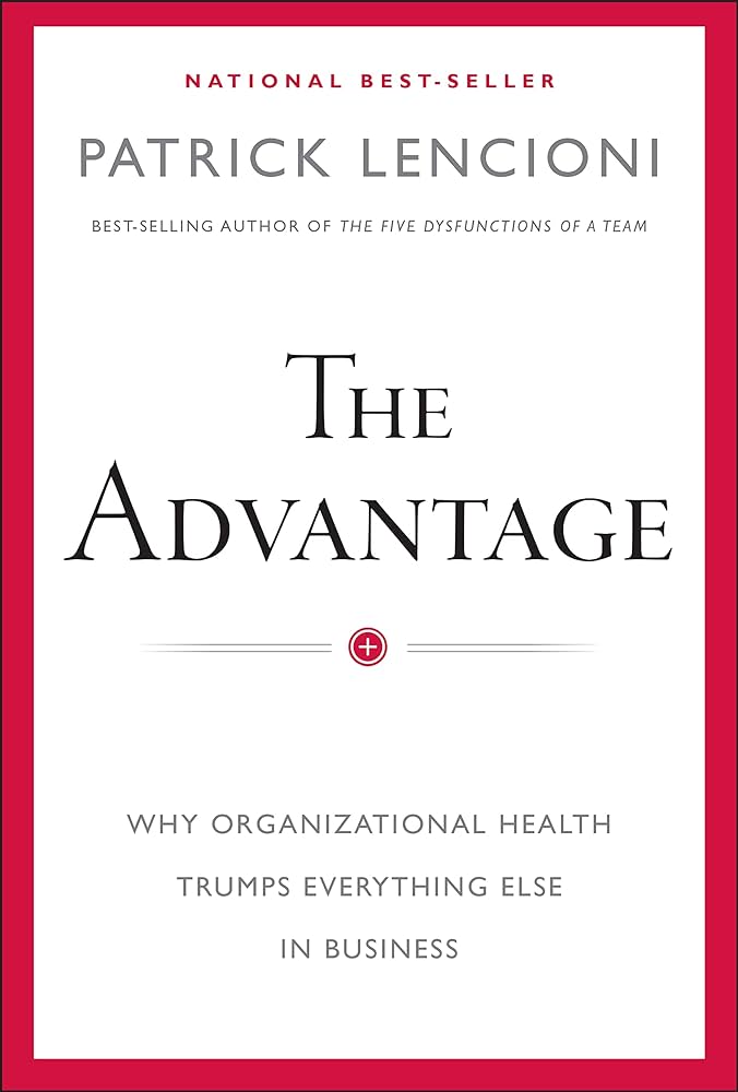 the Advantage Cover
